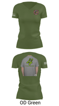 Engine 4 37157060 Women's Short Sleeve V-neck Shirt - 22