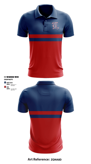 Short Sleeve Performance Polo, Liberty High School, Spirit Store, Teamtime, Team time, sublimation, custom sports apparel, team uniforms, spirit wear, spiritwear, sports uniforms, custom shirts, team store, custom team store, fundraiser sports, apparel fundraiser