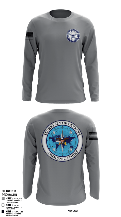 SDC-Cables 96659915 Long Sleeve Performance Shirt - 4
