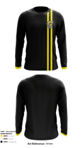 Cascade High School Soccer 74784351 Long Sleeve Performance Shirt - 2