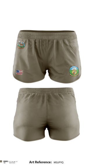Ranger Panties, , Air Force, Teamtime, Team time, sublimation, custom sports apparel, team uniforms, spirit wear, spiritwear, sports uniforms, custom shirts, team store, custom team store, fundraiser sports, apparel fundraiser