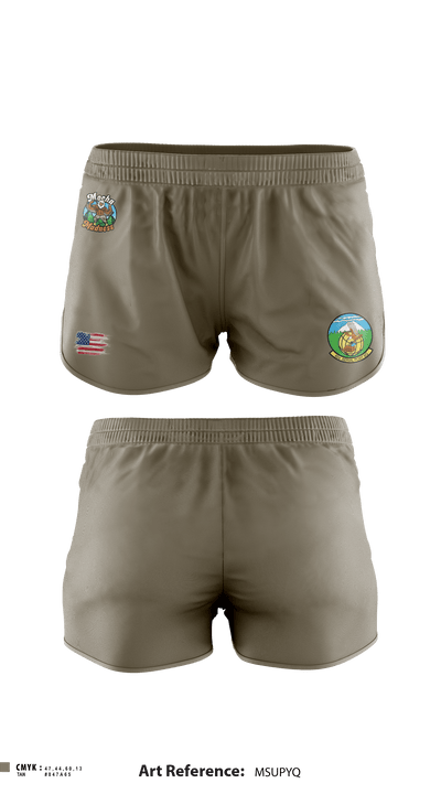 62nd Aerial Port Squadron 88034508 Ranger Panties - 2
