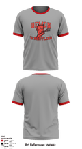 Durango HS Wrestling 8720193 Short Sleeve Performance Shirt - 2