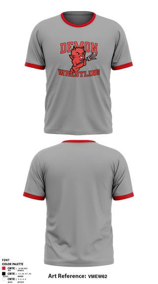 Short Sleeve Performance Shirt, Durango HS Wrestling, Wrestling, Teamtime, Team time, sublimation, custom sports apparel, team uniforms, spirit wear, spiritwear, sports uniforms, custom shirts, team store, custom team store, fundraiser sports, apparel fundraiser