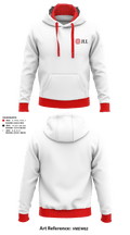 JLL Columbus Pelotonia 947216 Hoodie - 4