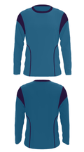 La pampara 87252934 Long Sleeve Performance Shirt - 2