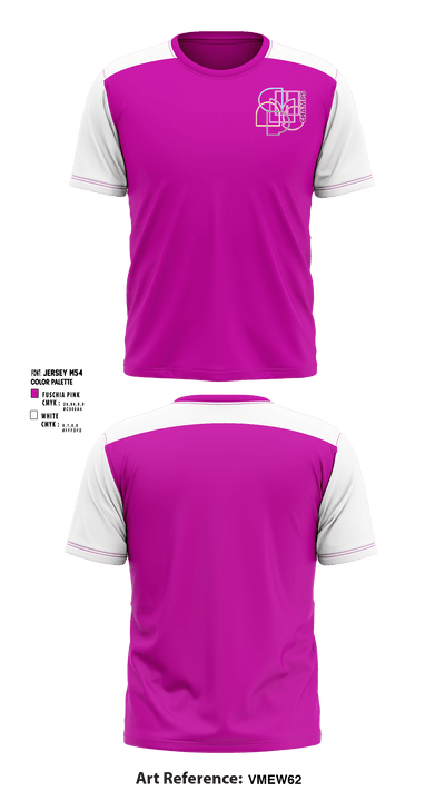 Champs Charter High School Of The Arts-Multimedia And Performing 81178762 Short Sleeve Performance Shirt - 1