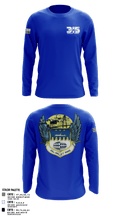 315th Airlift Wing/315th Maintenance Group 82634422 Long Sleeve Performance Shirt - 52