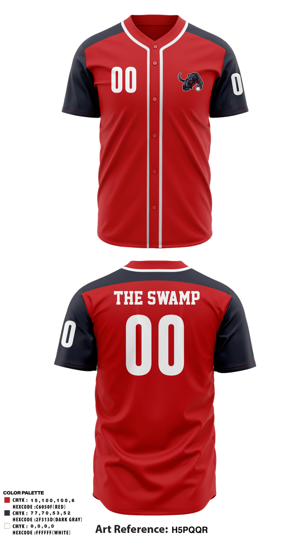 Full Button Baseball Jersey, Glen Rock Panthers 12U, Baseball, Teamtime, Team time, sublimation, custom sports apparel, team uniforms, spirit wear, spiritwear, sports uniforms, custom shirts, team store, custom team store, fundraiser sports, apparel fundraiser