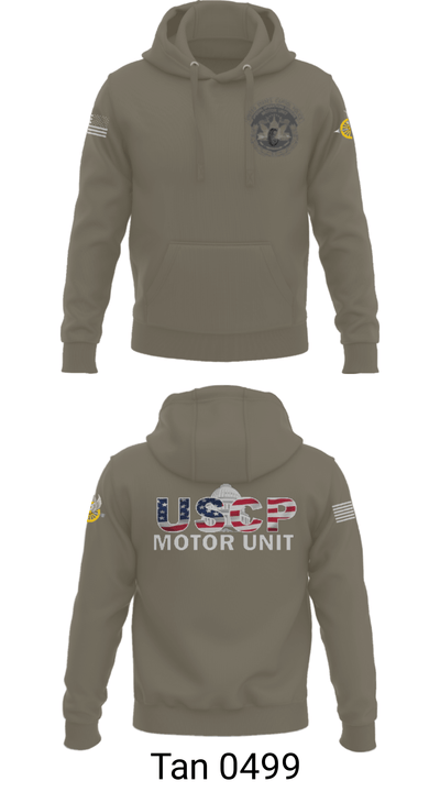 USCP Motor Unit 10127090 Hoodie - 40