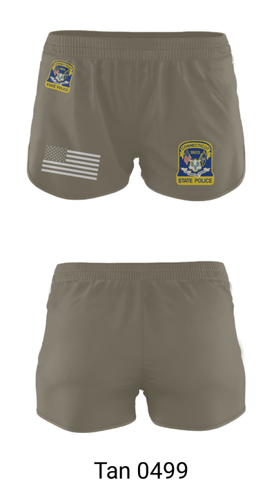 Connecticut State Police 53595968 Ranger Panties - 5