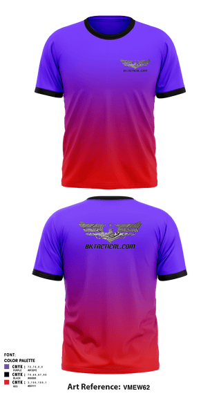 Short Sleeve Performance Shirt, BK Tactical, , Teamtime, Team time, sublimation, custom sports apparel, team uniforms, spirit wear, spiritwear, sports uniforms, custom shirts, team store, custom team store, fundraiser sports, apparel fundraiser