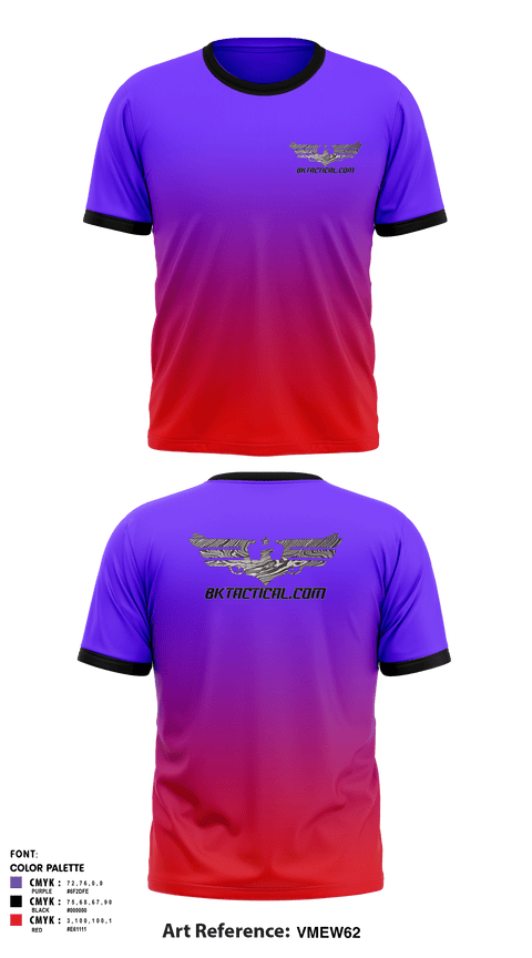 Short Sleeve Performance Shirt, BK Tactical, , Teamtime, Team time, sublimation, custom sports apparel, team uniforms, spirit wear, spiritwear, sports uniforms, custom shirts, team store, custom team store, fundraiser sports, apparel fundraiser