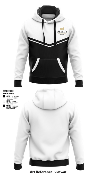 Hoodie, Guild fence company LLC, , Teamtime, Team time, sublimation, custom sports apparel, team uniforms, spirit wear, spiritwear, sports uniforms, custom shirts, team store, custom team store, fundraiser sports, apparel fundraiser
