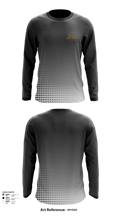 Vazquez Decks LLC 81207350 Long Sleeve Performance Shirt - 1