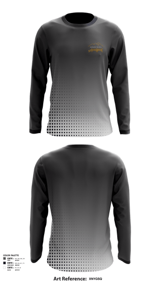 Long Sleeve Performance Shirt, Vazquez Decks LLC, , Teamtime, Team time, sublimation, custom sports apparel, team uniforms, spirit wear, spiritwear, sports uniforms, custom shirts, team store, custom team store, fundraiser sports, apparel fundraiser