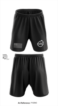 Alpha 52719861 Athletic Shorts With Pockets - 1