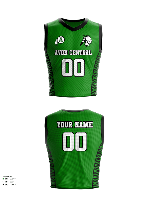 Womens Basketball Jersey, Avon Central High School Basketball, Women's Basketball, Teamtime, Team time, sublimation, custom sports apparel, team uniforms, spirit wear, spiritwear, sports uniforms, custom shirts, team store, custom team store, fundraiser sports, apparel fundraiser