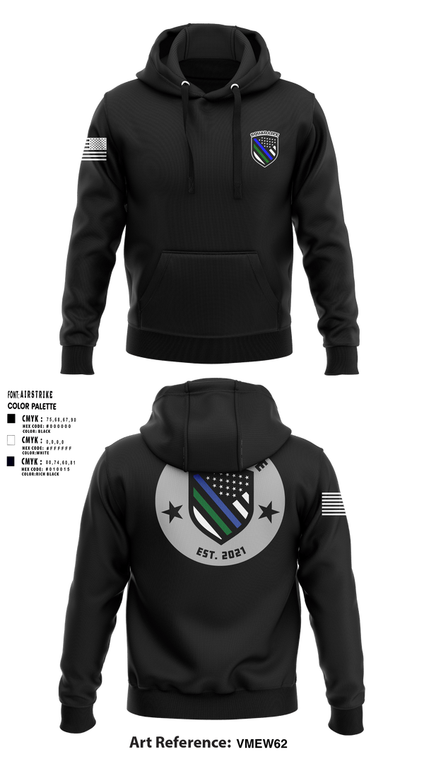 Hoodie, Squad life, Police, Teamtime, Team time, sublimation, custom sports apparel, team uniforms, spirit wear, spiritwear, sports uniforms, custom shirts, team store, custom team store, fundraiser sports, apparel fundraiser