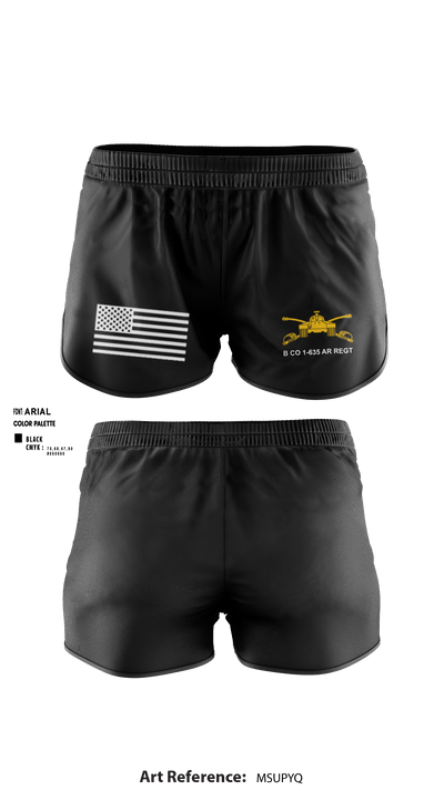 HHC 1-635TH AR 81955696 Ranger Panties - 1
