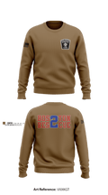 Boston Fire Department 86583184 Crew Neck Sweatshirt - 2