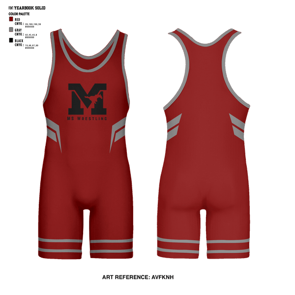 Wrestling Singlet, Mount Vernon High School Wrestling, Wrestling, Teamtime, Team time, sublimation, custom sports apparel, team uniforms, spirit wear, spiritwear, sports uniforms, custom shirts, team store, custom team store, fundraiser sports, apparel fundraiser