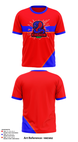 Short Sleeve Performance Shirt, Kingdom UnitedKingdom United, , Teamtime, Team time, sublimation, custom sports apparel, team uniforms, spirit wear, spiritwear, sports uniforms, custom shirts, team store, custom team store, fundraiser sports, apparel fundraiser
