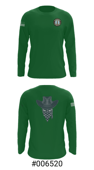 Long Sleeve Performance Shirt, , National Guard, Teamtime, Team time, sublimation, custom sports apparel, team uniforms, spirit wear, spiritwear, sports uniforms, custom shirts, team store, custom team store, fundraiser sports, apparel fundraiser