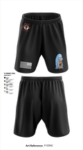 DDT 20743334 Athletic Shorts With Pockets - 1
