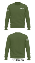 CLR-37 80303084 Crew Neck Sweatshirt - 10