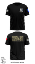 1438th CTC 15112391 Short Sleeve Performance Shirt - 3