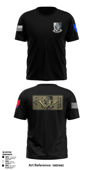 Short Sleeve Performance Shirt, 1438th CTC, National Guard, Teamtime, Team time, sublimation, custom sports apparel, team uniforms, spirit wear, spiritwear, sports uniforms, custom shirts, team store, custom team store, fundraiser sports, apparel fundraiser
