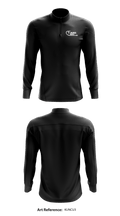 TDubs Baits 96783321 Quarter Zip Jacket - 29