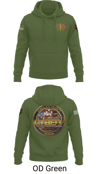 Hoodie, , Army, Teamtime, Team time, sublimation, custom sports apparel, team uniforms, spirit wear, spiritwear, sports uniforms, custom shirts, team store, custom team store, fundraiser sports, apparel fundraiser