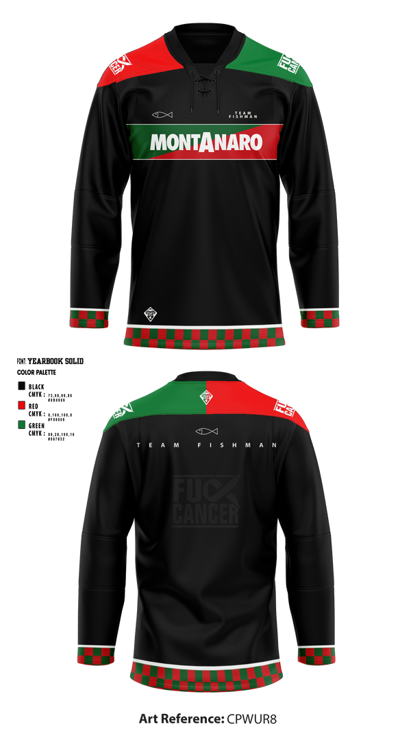 Hockey Jersey, Team Fishman, Women's Volleyball, Teamtime, Team time, sublimation, custom sports apparel, team uniforms, spirit wear, spiritwear, sports uniforms, custom shirts, team store, custom team store, fundraiser sports, apparel fundraiser
