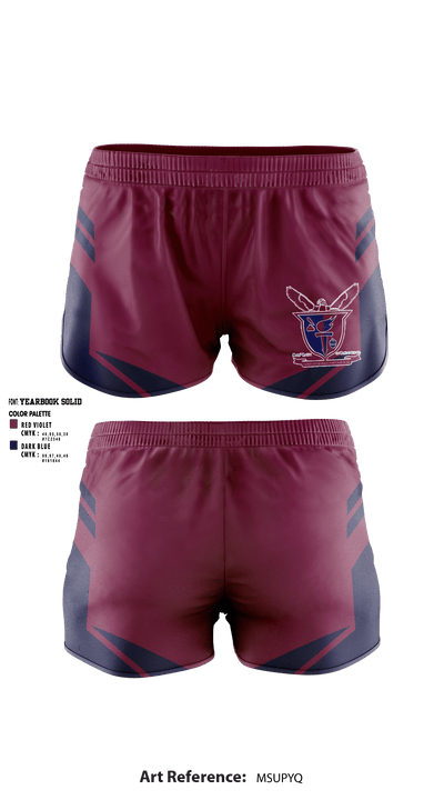 Boys' Latin of Philadelphia High School 20240146 Women's Shorts - 1