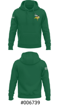 Northside High School Swimming 64619347 Hoodie - 17