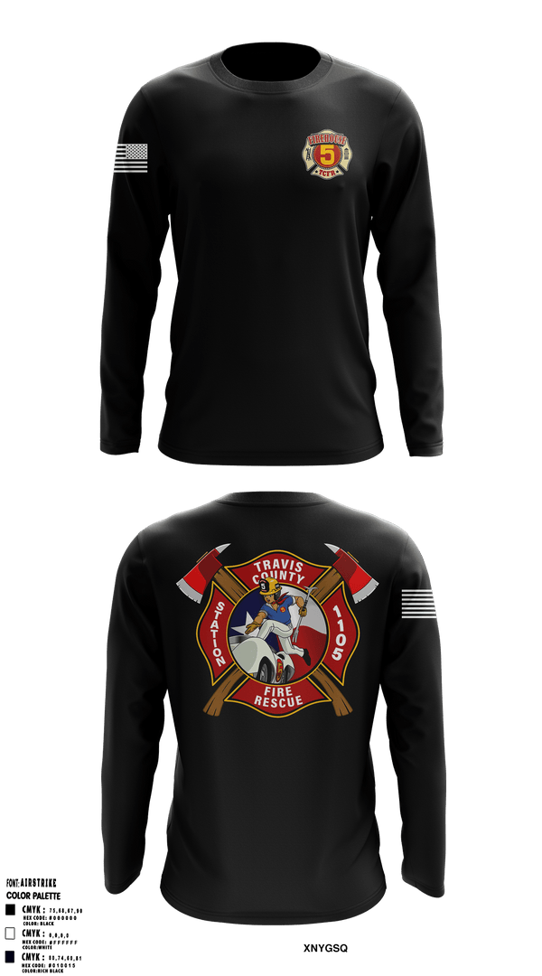 Long Sleeve Performance Shirt, , Fire Department, Teamtime, Team time, sublimation, custom sports apparel, team uniforms, spirit wear, spiritwear, sports uniforms, custom shirts, team store, custom team store, fundraiser sports, apparel fundraiser