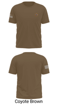 N.O.S.T.R.A 71233618 Short Sleeve Performance Shirt - 32