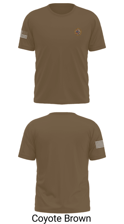 N.O.S.T.R.A 71233618 Short Sleeve Performance Shirt - 32