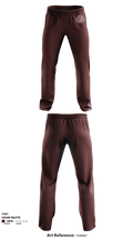 West Bridgewater High School Volleyball 90318455 Sweatpants - 2