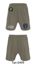 Delaware Park Chemical Engine Co. #1 31356015 Athletic Shorts With Pockets - 28