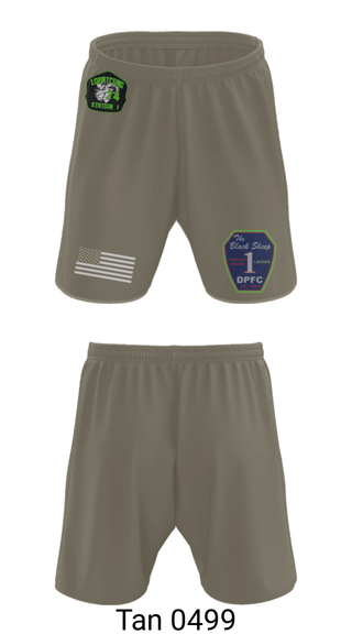 Athletic Shorts With Pockets, , Fire Department, Teamtime, Team time, sublimation, custom sports apparel, team uniforms, spirit wear, spiritwear, sports uniforms, custom shirts, team store, custom team store, fundraiser sports, apparel fundraiser