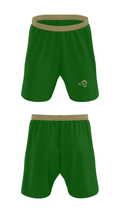 Acadiana High School Soccer 51177478 Athletic Shorts With Pockets - 1