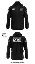 District 13 TF 92193766 Windbreaker - 1