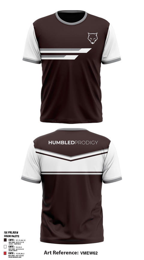 Short Sleeve Performance Shirt, Humbled prodigy, Baseball, Teamtime, Team time, sublimation, custom sports apparel, team uniforms, spirit wear, spiritwear, sports uniforms, custom shirts, team store, custom team store, fundraiser sports, apparel fundraiser