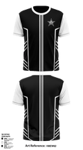 Roanoke Rugby 95590265 Short Sleeve Performance Shirt - 2
