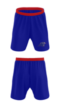 Mars Hill Bible Middle School Golf 51279924 Athletic Shorts With Pockets - 1