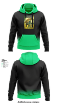StrangeCo Pipe HittingStrangeCo Pipe Hitting 87288548 Hoodie - 1