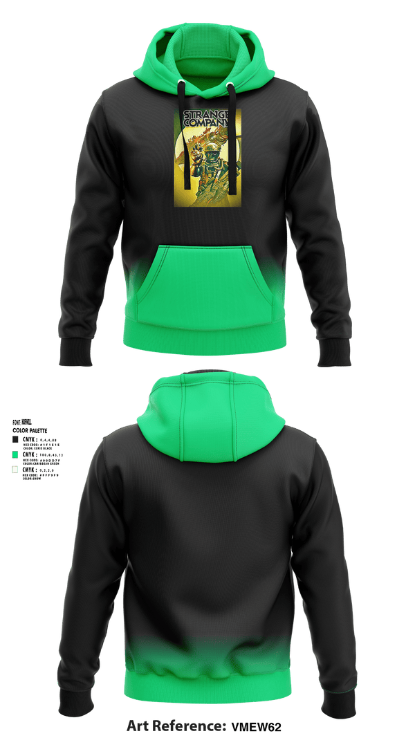 Hoodie, StrangeCo Pipe HittingStrangeCo Pipe Hitting, , Teamtime, Team time, sublimation, custom sports apparel, team uniforms, spirit wear, spiritwear, sports uniforms, custom shirts, team store, custom team store, fundraiser sports, apparel fundraiser